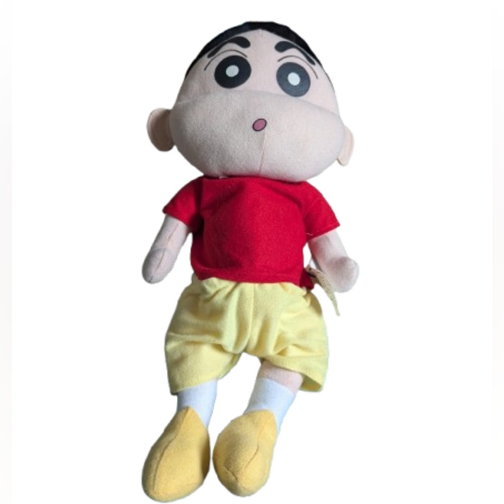 2008 Crayon Shin-Chan Shinnosuke Plush
